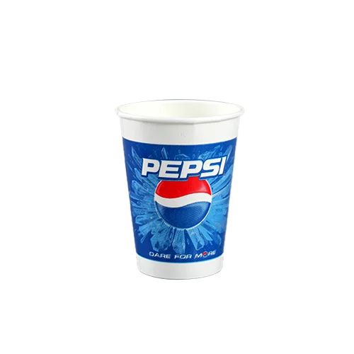 Cold Drink Cup 12a Blue · Double Wall · product image